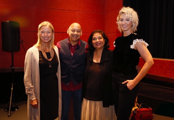 Photo Flash: CSUN Renames Wing in Ceremony Featuring Jenna Elfman Image