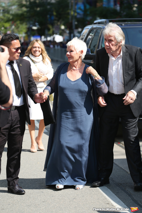 Photo Coverage: Judi Dench & More Attend VICTORIA & ABDUL Premiere at TIFF Image