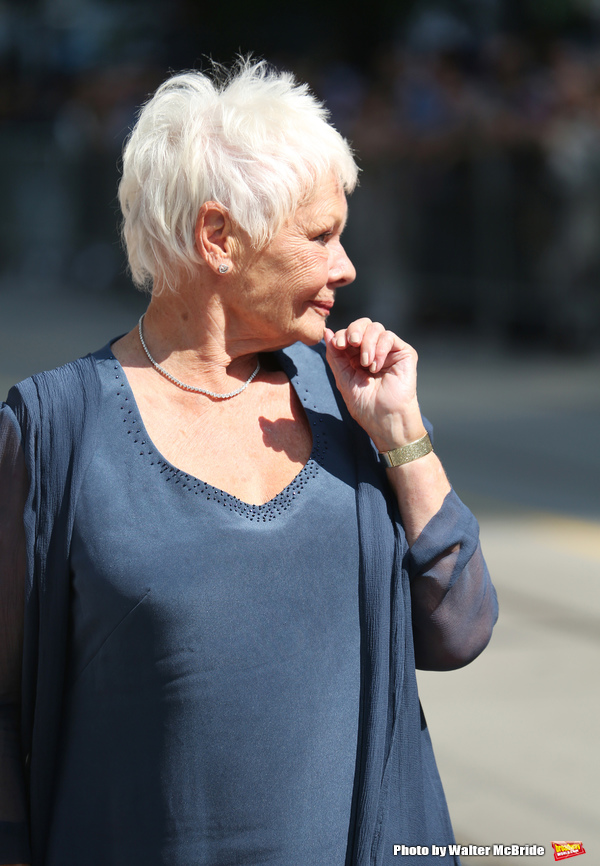 Photo Coverage: Judi Dench & More Attend VICTORIA & ABDUL Premiere at TIFF Image