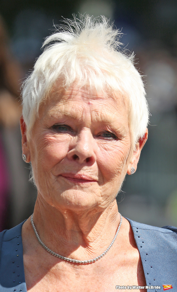 Photo Coverage: Judi Dench & More Attend VICTORIA & ABDUL Premiere at TIFF Image