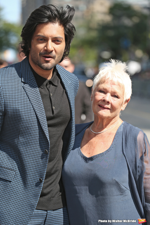 Photo Coverage: Judi Dench & More Attend VICTORIA & ABDUL Premiere at TIFF Image