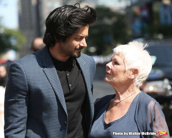 Photo Coverage: Judi Dench & More Attend VICTORIA & ABDUL Premiere at TIFF Image