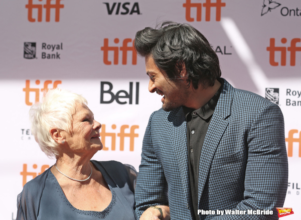 Photo Coverage: Judi Dench & More Attend VICTORIA & ABDUL Premiere at TIFF Image