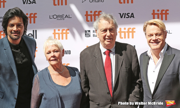Photo Coverage: Judi Dench & More Attend VICTORIA & ABDUL Premiere at TIFF Image