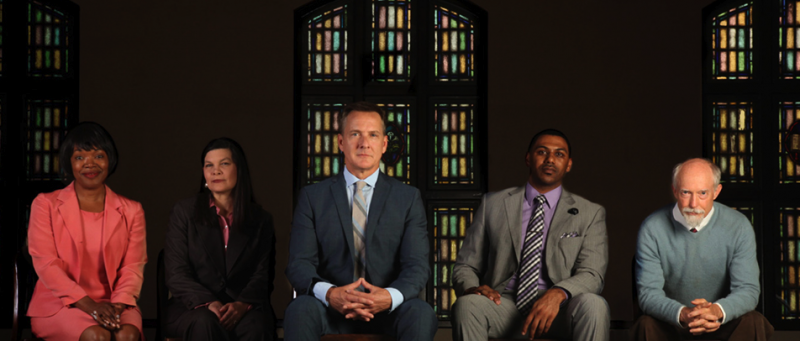 Interview: Director, Steve Umberger Talks THE CHRISTIANS Image