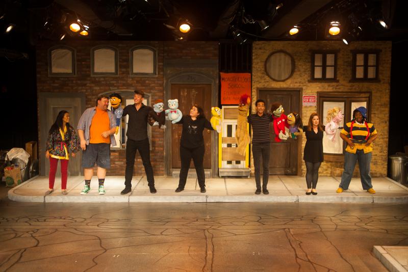 Review: AVENUE Q at Playhouse On Park Image