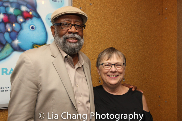 Photo Flash: Brandon J. Dirden, Crystal A. Dickinson, Brenda Pressley & More Celebrate Opening Night of A RAISIN IN THE SUN at Two River Theater Image