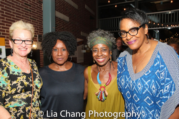 Photo Flash: Brandon J. Dirden, Crystal A. Dickinson, Brenda Pressley & More Celebrate Opening Night of A RAISIN IN THE SUN at Two River Theater Image