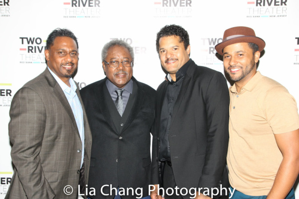 Photo Flash: Brandon J. Dirden, Crystal A. Dickinson, Brenda Pressley & More Celebrate Opening Night of A RAISIN IN THE SUN at Two River Theater Image