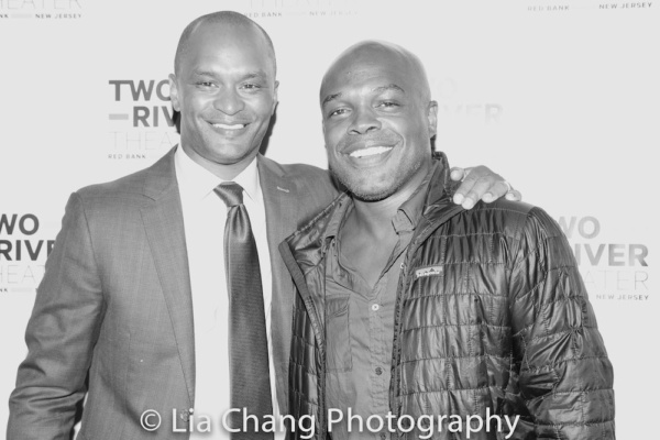Photo Flash: Brandon J. Dirden, Crystal A. Dickinson, Brenda Pressley & More Celebrate Opening Night of A RAISIN IN THE SUN at Two River Theater Image