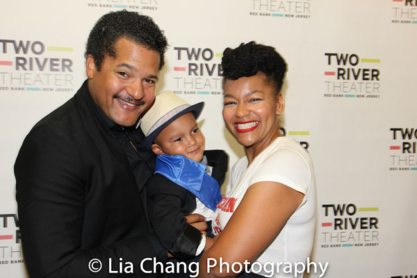 Photo Flash: Brandon J. Dirden, Crystal A. Dickinson, Brenda Pressley & More Celebrate Opening Night of A RAISIN IN THE SUN at Two River Theater Image