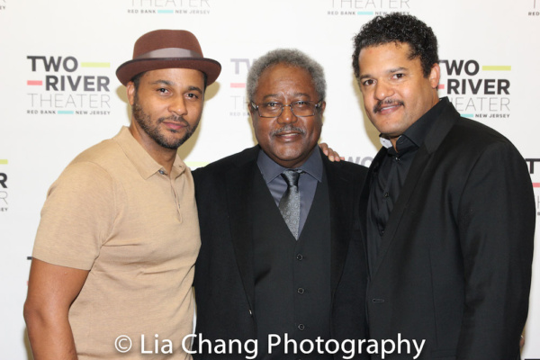 Photo Flash: Brandon J. Dirden, Crystal A. Dickinson, Brenda Pressley & More Celebrate Opening Night of A RAISIN IN THE SUN at Two River Theater Image
