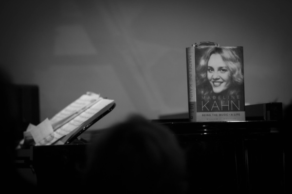 Photo Flash: Hanna Burke Pays Tribute to Madeline Kahn Image