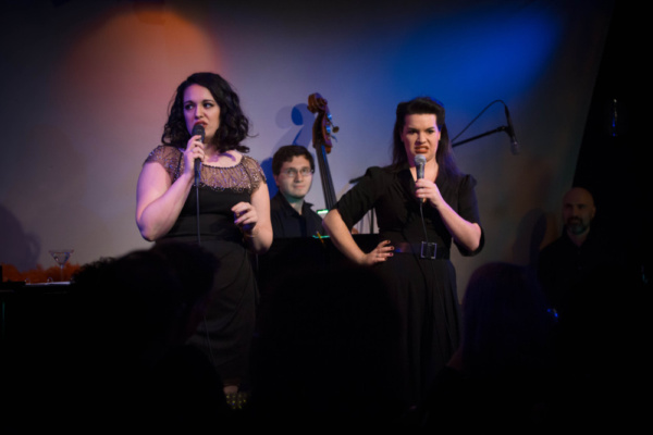 Photo Flash: Hanna Burke Pays Tribute to Madeline Kahn Image