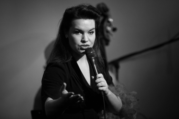 Photo Flash: Hanna Burke Pays Tribute to Madeline Kahn Image