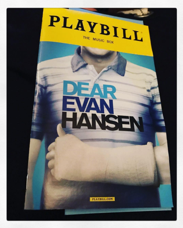 Photo Flash: WICKED Monkeys Around, MISS SAIGON Plays with Filters, and More Saturday Intermission Pics! Image