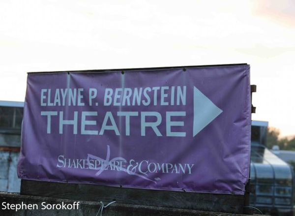 Photo Coverage: GOD OF CARNAGE Celebrates Opening Night at Shakespeare & Company Image