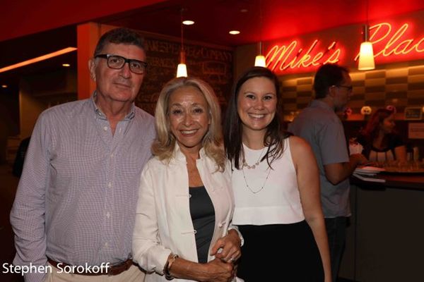 Photo Coverage: GOD OF CARNAGE Celebrates Opening Night at Shakespeare & Company Image