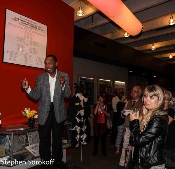 Photo Coverage: GOD OF CARNAGE Celebrates Opening Night at Shakespeare & Company Image