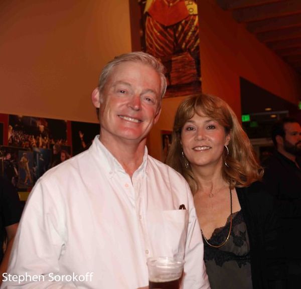 Photo Coverage: GOD OF CARNAGE Celebrates Opening Night at Shakespeare & Company Image