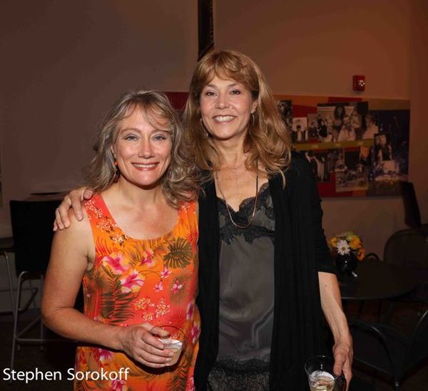 Photo Coverage: GOD OF CARNAGE Celebrates Opening Night at Shakespeare & Company Image