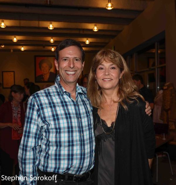 Photo Coverage: GOD OF CARNAGE Celebrates Opening Night at Shakespeare & Company Image