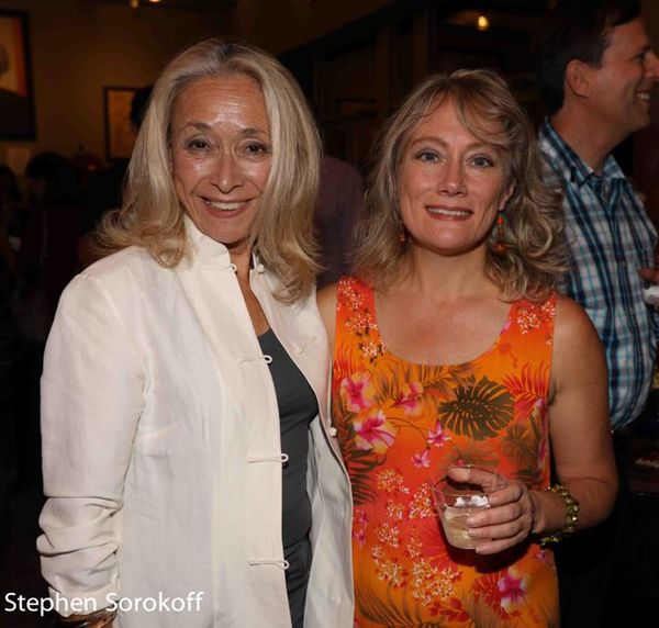 Photo Coverage: GOD OF CARNAGE Celebrates Opening Night at Shakespeare & Company Image