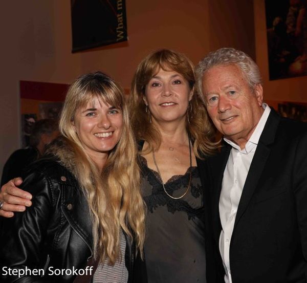 Photo Coverage: GOD OF CARNAGE Celebrates Opening Night at Shakespeare & Company Image