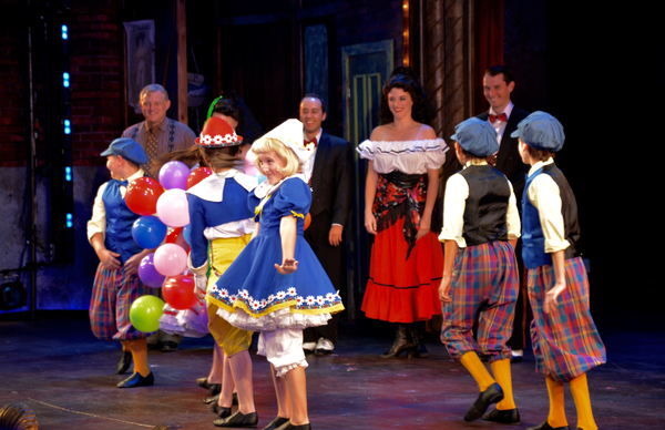 Photo Coverage: The Cast of GYPSY Takes Opening Night Bows at The John W. Engeman Theater Northport 