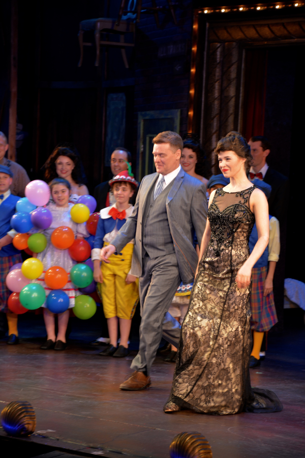 Photo Coverage: The Cast of GYPSY Takes Opening Night Bows at The John W. Engeman Theater Northport 