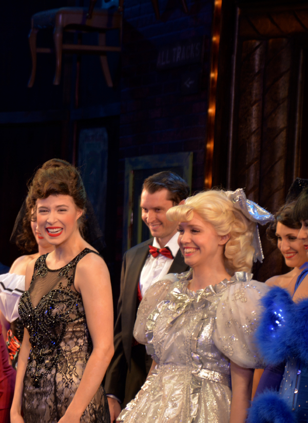 Photo Coverage: The Cast of GYPSY Takes Opening Night Bows at The John W. Engeman Theater Northport 