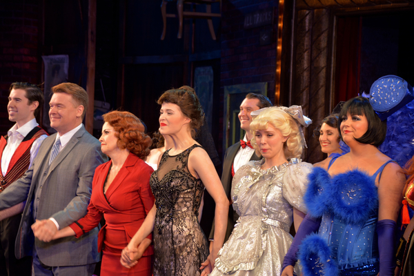 Photo Coverage: The Cast of GYPSY Takes Opening Night Bows at The John W. Engeman Theater Northport 