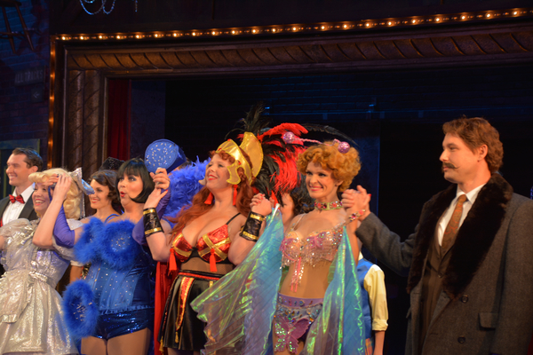 Photo Coverage: The Cast of GYPSY Takes Opening Night Bows at The John W. Engeman Theater Northport 