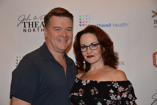 Photo Coverage: The Cast of GYPSY at The John W. Engeman Theater Northport Celebrates Opening Night 