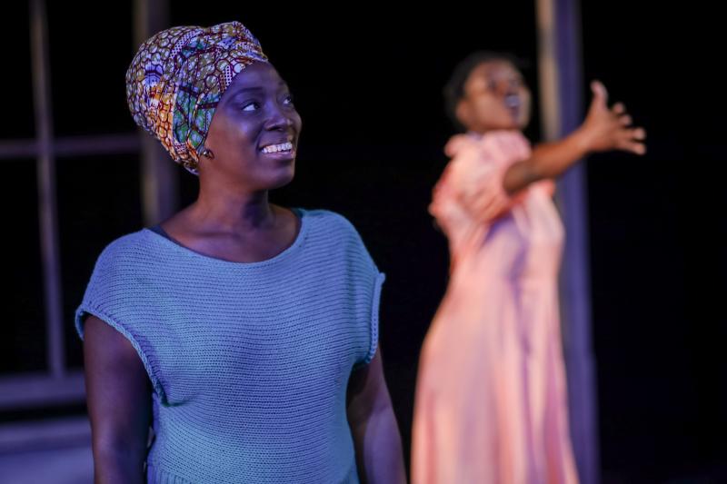BWW Review: Book-It Examines the Birth of an Icon with I KNOW WHY THE CAGED BIRD SINGS