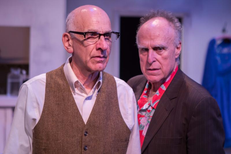 BWW Review: Rogue Machine Presents U.S. Premiere of DAYTONA BWW Review: Rogue Machine Presents U.S. Premiere of DAYTONA