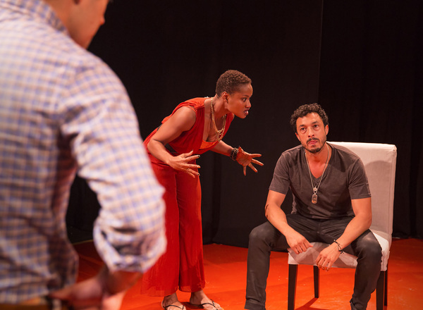 Photo Flash: Funny, Tragic and Provocative FIXED Premieres at the Echo 