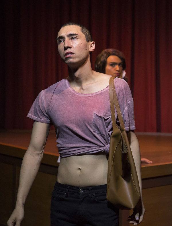 Photo Flash: Funny, Tragic and Provocative FIXED Premieres at the Echo 
