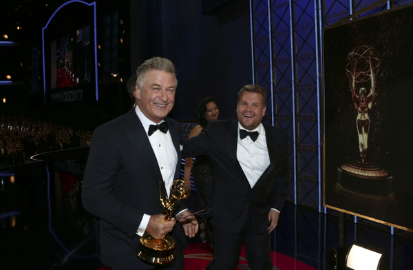 Photo Flash: Broadway Stars Shine at The 69th PRIMETIME EMMY AWARDS Image