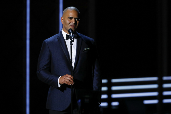 Photo Flash: Broadway Stars Shine at The 69th PRIMETIME EMMY AWARDS Image