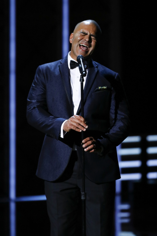 Photo Flash: Broadway Stars Shine at The 69th PRIMETIME EMMY AWARDS Image