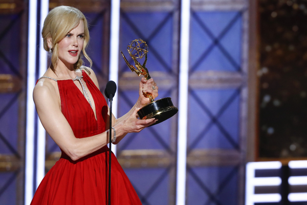 Photo Flash: Broadway Stars Shine at The 69th PRIMETIME EMMY AWARDS Image