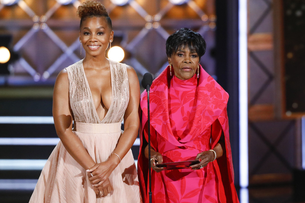 Photo Flash: Broadway Stars Shine at The 69th PRIMETIME EMMY AWARDS Image