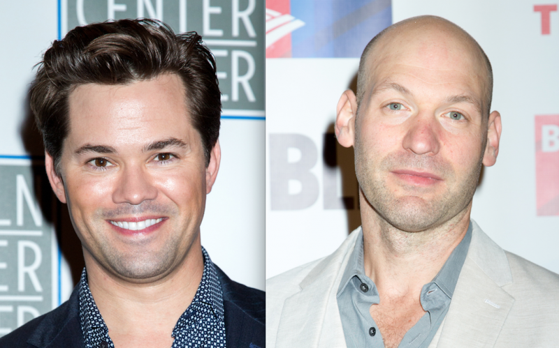 Andrew Rannells, Corey Stoll Join Amazon Original Series THE ROMANOFFS Image