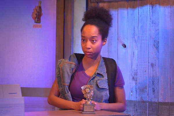 Photo Flash: First Look at RUNAWAY HOME at Fountain Theatre Image