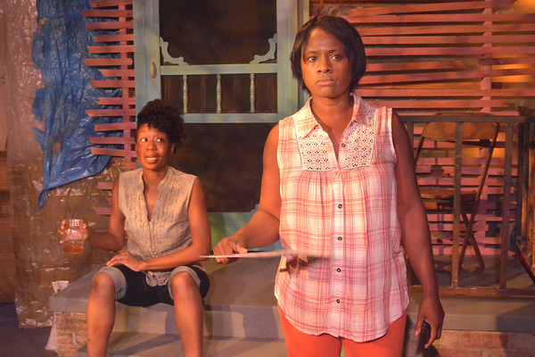 Photo Flash: First Look at RUNAWAY HOME at Fountain Theatre 