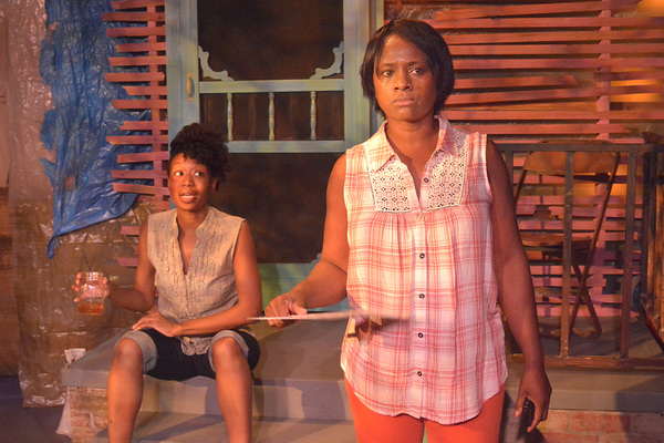 Photo Flash: First Look at RUNAWAY HOME at Fountain Theatre Image
