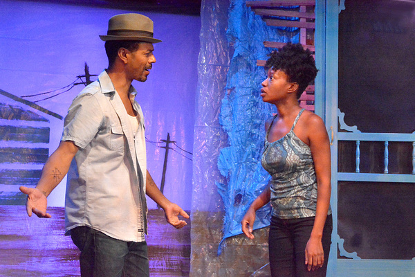 Photo Flash: First Look at RUNAWAY HOME at Fountain Theatre Image