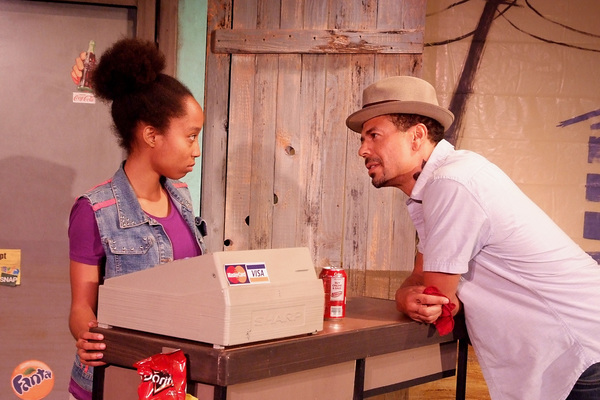 Photo Flash: First Look at RUNAWAY HOME at Fountain Theatre Image
