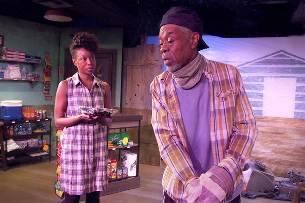 Photo Flash: First Look at RUNAWAY HOME at Fountain Theatre Image